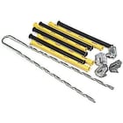 SONEPAR TUOTESARJAT - Haruspakkaus 1 kV, 7x2,12 - SHSx3-HLK25-HM330-KIER.PÄÄTE