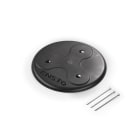 ENSTO FINLAND - Pylväshattu - SP 20, MUOVI, 160 mm