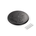 ENSTO FINLAND - Pylväshattu - SP 18, MUOVI, 180 mm