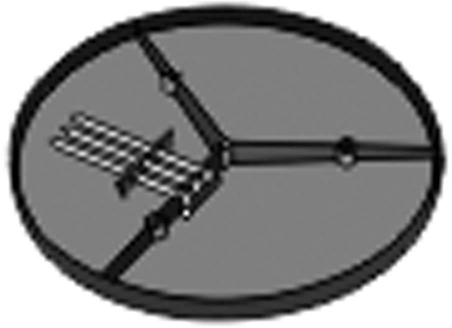 ENKO - Pylväshattu - EPH 20, MUOVI, 160 mm