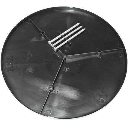 ENKO - Pylväshattu - EPH 19, MUOVI, 220 mm