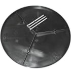 ENKO - Pylväshattu - EPH 19, MUOVI, 220 mm