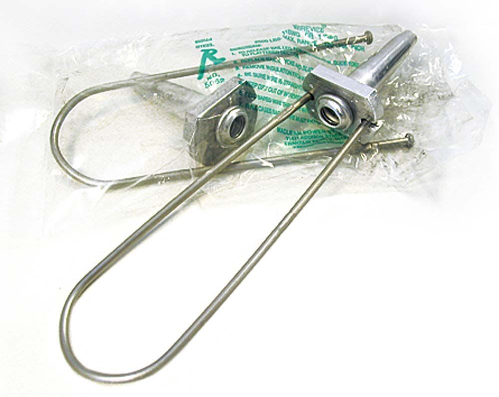 MACLEAN POWER SYSTEMS - Harus kiilapääte 3,0-3,43 mm - 5062, Fe7x1.20