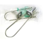 MACLEAN POWER SYSTEMS - Harus kiilapääte 3,0-3,43 mm - 5062, Fe7x1.20