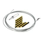 ENSTO FINLAND - Haruspakkaus 13.5m raud. 0.4kV - SHS 25P.135RA