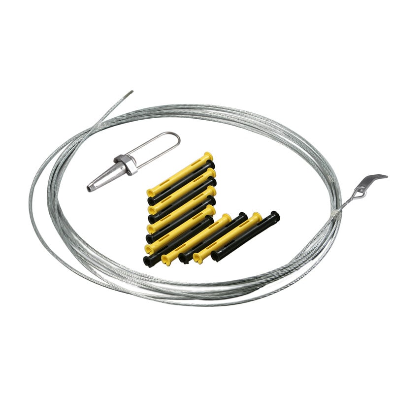 ENSTO FINLAND - Haruspakkaus 13.5m raud. 0.4kV - SHS 25P.135RA