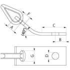 ENSTO FINLAND - Harusrauta 10x70-210 taiv.kaus - SH525.1