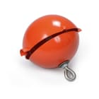 ENSTO FINLAND - Merkkipallo, orans Cu-köysiin - SP43.2 rautatie