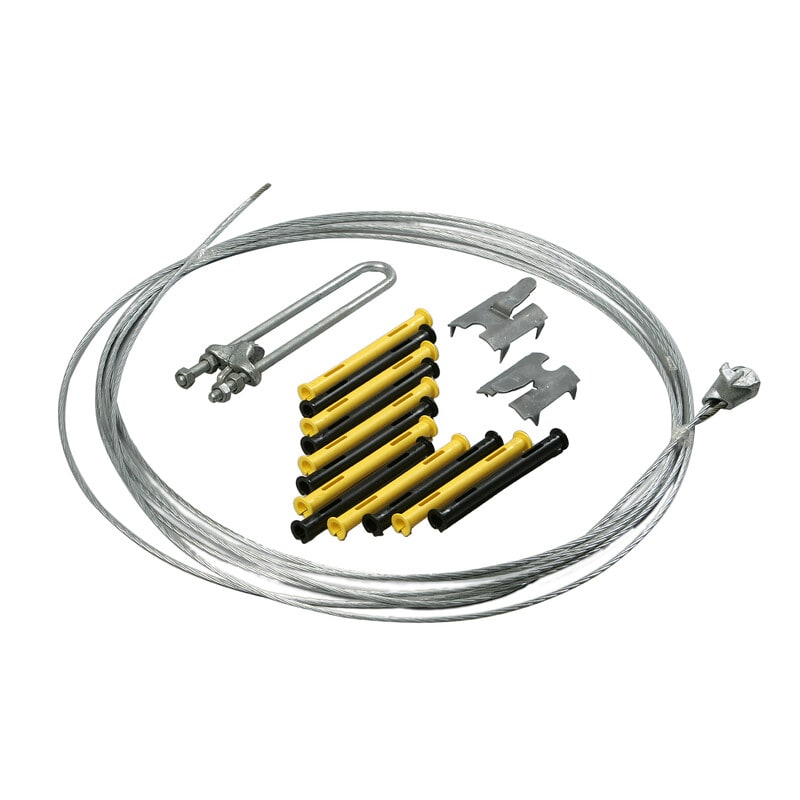 ENSTO FINLAND - Haruspakkaus 13.5m lukk. 0.4kV - SHS25P.135L