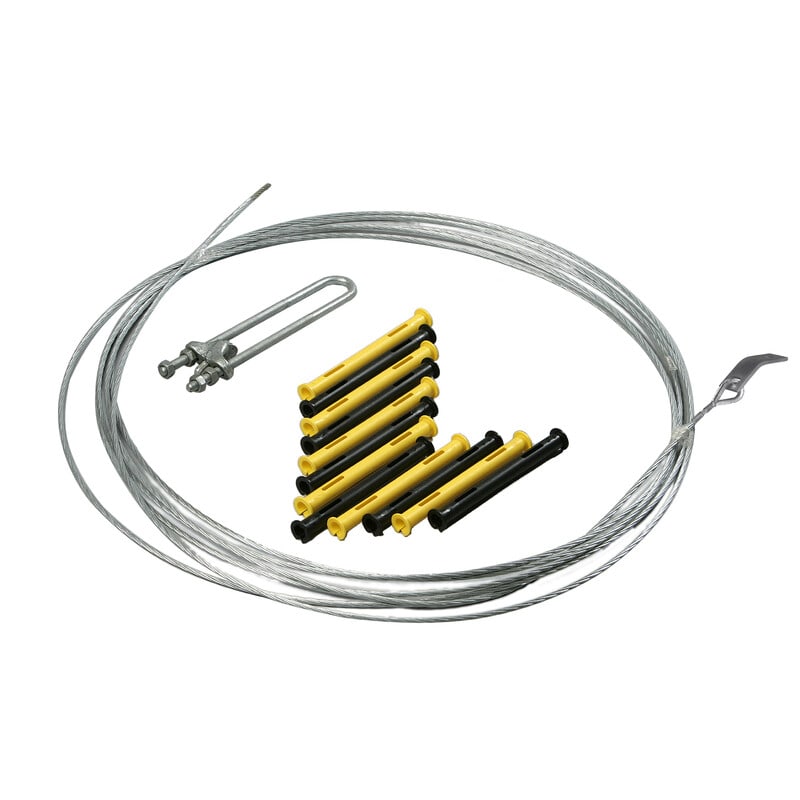 ENSTO FINLAND - Haruspakkaus 13.5m raud. 0.4kV - SHS25P.135R