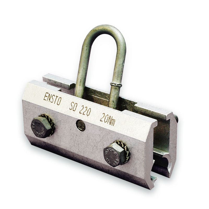 ENSTO FINLAND - Kannatin 12-24kV - SO 220