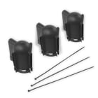 ENSTO FINLAND - Eläinsuoja, muuntajan läpiv. - SP36.3 (3KPL/SARJA)