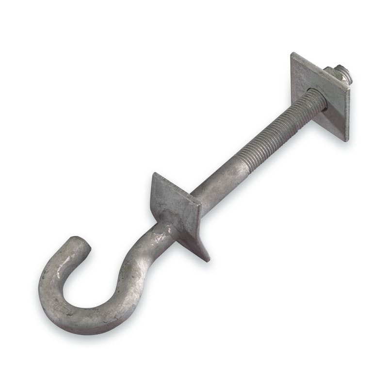 ENSTO FINLAND - Kannatuskoukku M20 - SOT 21.02