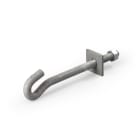 ENSTO FINLAND - Kannatuskoukku 200mm - SOT 90.1 (RKKS-200) M20