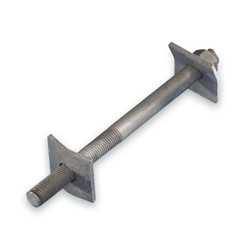 ENSTO FINLAND - Vaarnaruuvi M 20x360 - SOT 4.7