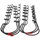 PIRKAN LINJATARVIKE - Kierukkaside, BLX/BLL99 - LT 99 (3 PAR/PAKK)