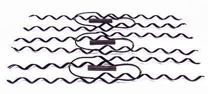 PIRKAN LINJATARVIKE - Kierukkaside, BLX/BLL241 - LT 241 BLL 3 PAR/PAKK