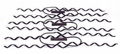 PIRKAN LINJATARVIKE - Kierukkaside, BLX/BLL241 - LT 241 BLL 3 PAR/PAKK