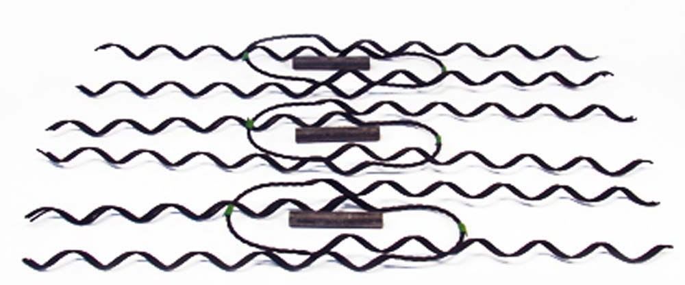 PIRKAN LINJATARVIKE - Kierukkaside, PAS, al132,BLL62 - LT 70-95, VIHR. (3PAR/PAKK)