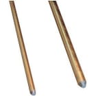 BLACKBURN - Maadoitussauva Cu-pinnoite - 1,5M38 (1,5m x 9mm) 155010