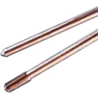 BLACKBURN - Maadoitussauva Cu-pinnoite - 2,1M38 (2,1m x 9mm) 613870