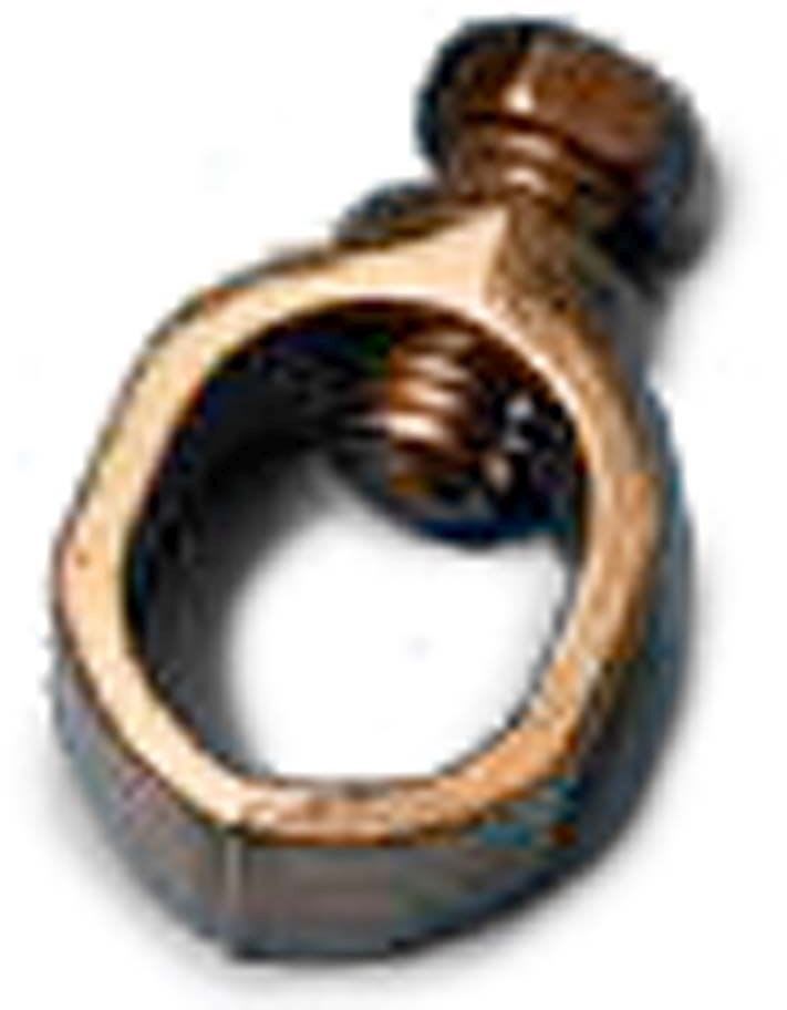 BLACKBURN - Maadoitussauvan liitin 1/2 - C12 (12.5-12.7)mm 16-50mm2