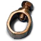 BLACKBURN - Maadoitussauvan liitin 1/2 - C12 (12.5-12.7)mm 16-50mm2