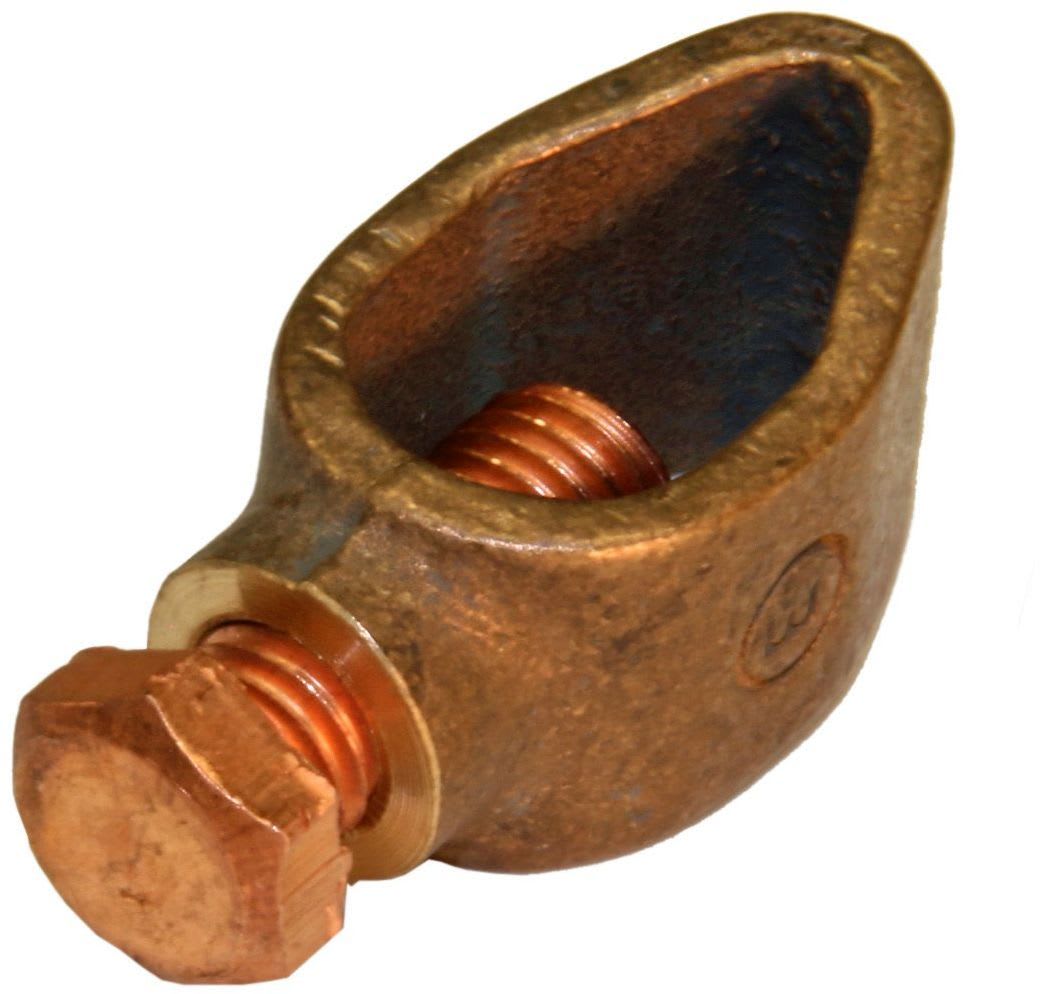 BLACKBURN - Maadoitussauvan liitin 5/8 - C58 (12.5-15.0)mm 16-70mm2