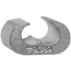 ELPRESS - C-liitin, C25-50 tinattu Cu - Puristetaan BC8-9 pakalla