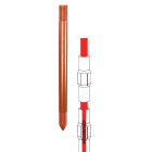 EUROLAITE - Maadoitussauva - CB-5812 Maadoitussauva 1,2 m