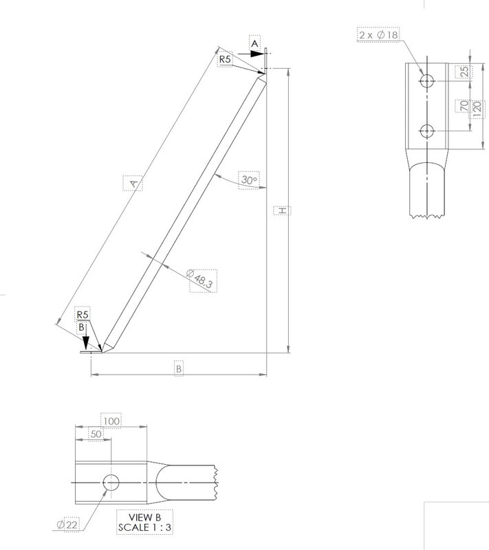 EUROLAITE - Vinotuki - PKVT-2