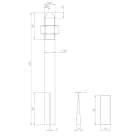 EUROLAITE - Kallioruuvi - Kallioruuvi KR20