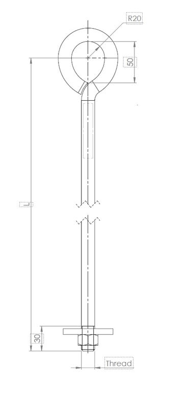 EUROLAITE - Laattasilmus - LS20