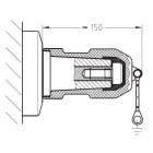 TE CONNECTIVITY - Läpivientierist. eristystulppa - RSTI-N66RC eristystulppa