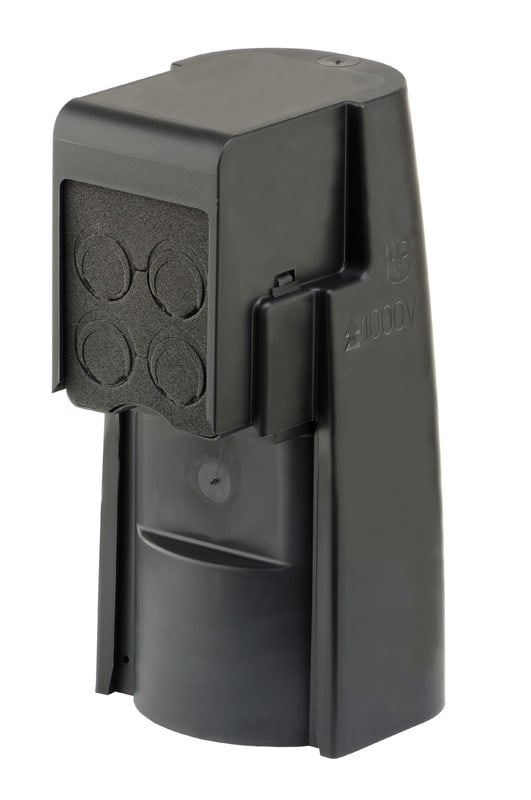 WESTIMQPOWER - Kosketussuoja 2-johdin ulos - Pfisterer 331346002