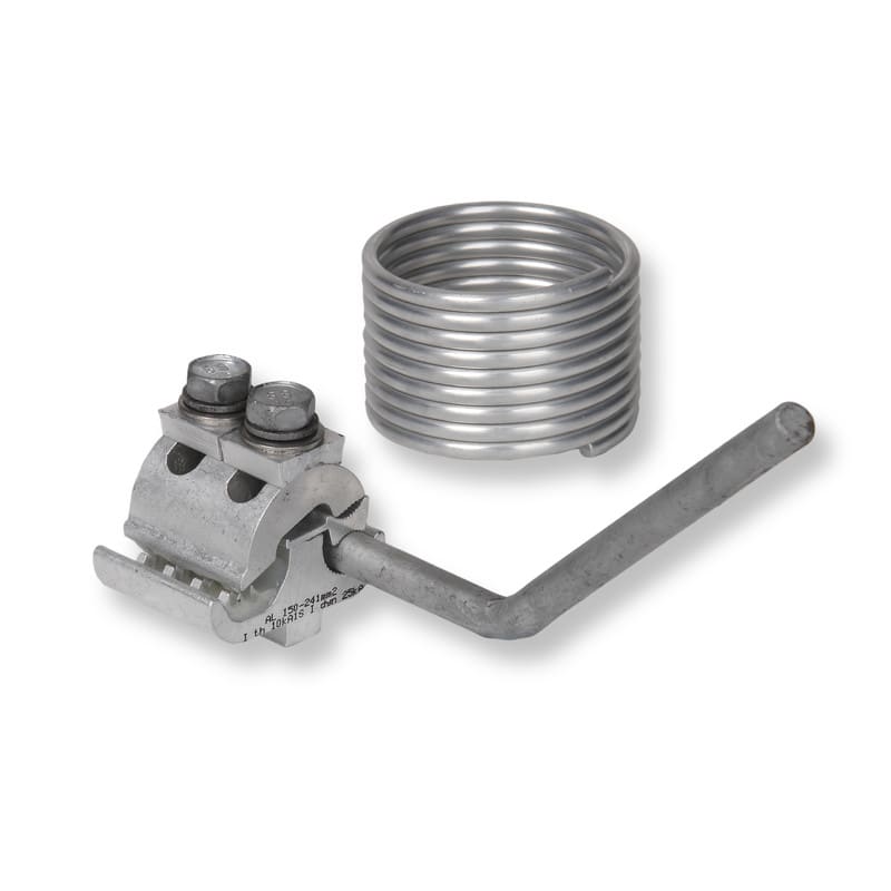 ENSTO FINLAND - Valokaarisuojaliitin sarvella - SEW21.2, PAS/BLL 150-241