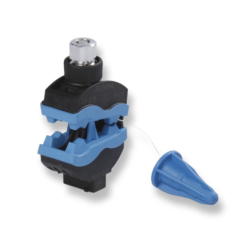 ENSTO FINLAND - Liitin eristyksen läpäisevä - SLIW54, Al/Cu 16-120/6-50