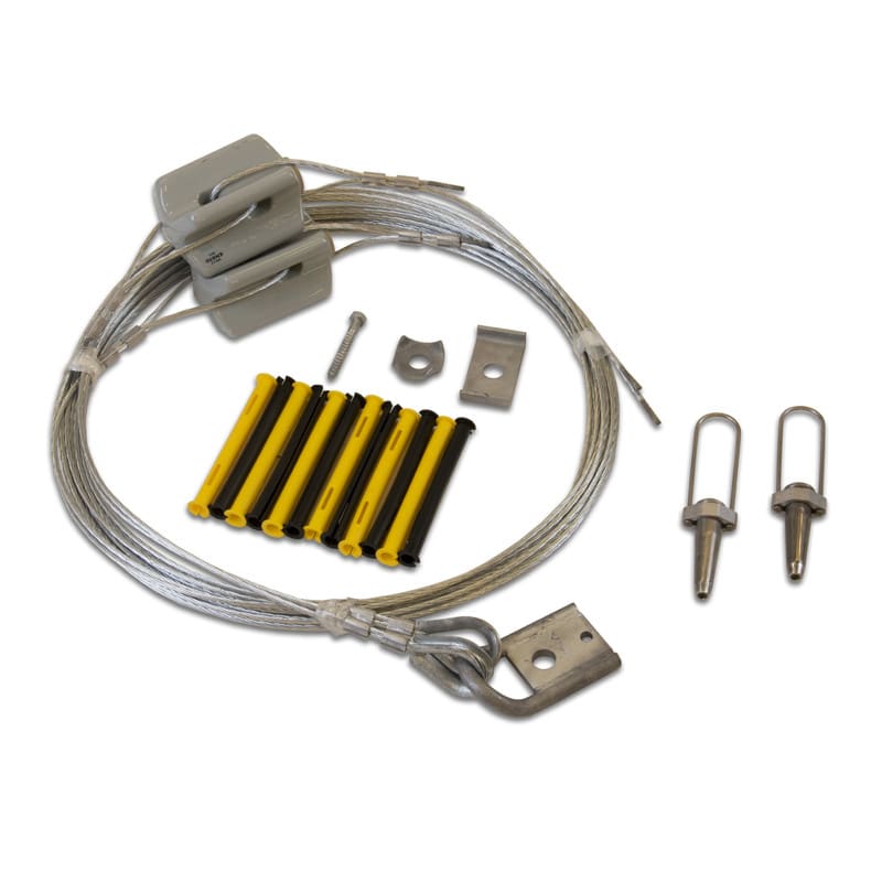 ENSTO FINLAND - Harussarja KJ 2x25 mm2 - SHS25K.2X165RA, 16.5m