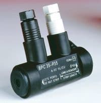 TE CONNECTIVITY - AMKA-jatkoholkki erist. läp. - BPC 35-P35, AMKA-AL/CU KAAPELI
