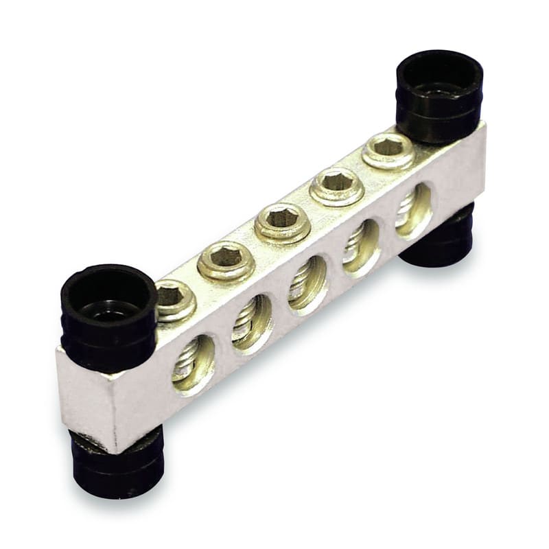 ENSTO FINLAND - Maadoituskisko Cu 5x50 mm2 - PSS431