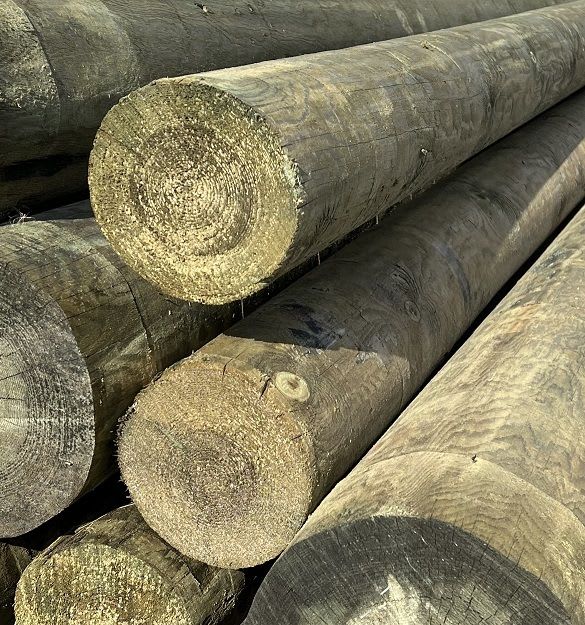 PÅRAS - Puupylväs-CU Påras - 208, LK2 (SIS KIERR.MAKSU)