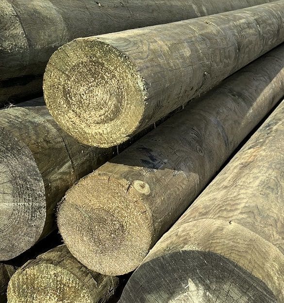 PÅRAS - Puupylväs-CU Påras - 314, LK3 (SIS KIERR.MAKSU)