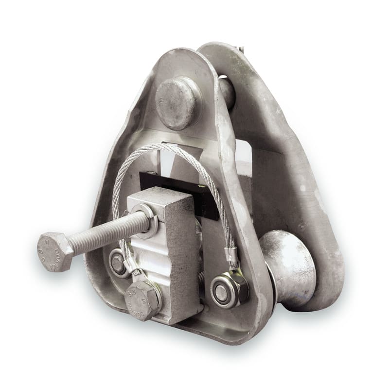 ENSTO FINLAND - Vetopyöräkannatin veka - SO181, AAAC35-201 Al/Fe25-131