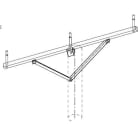 EUROLAITE - Orsi - SRT-20-001 Kannatinorsi