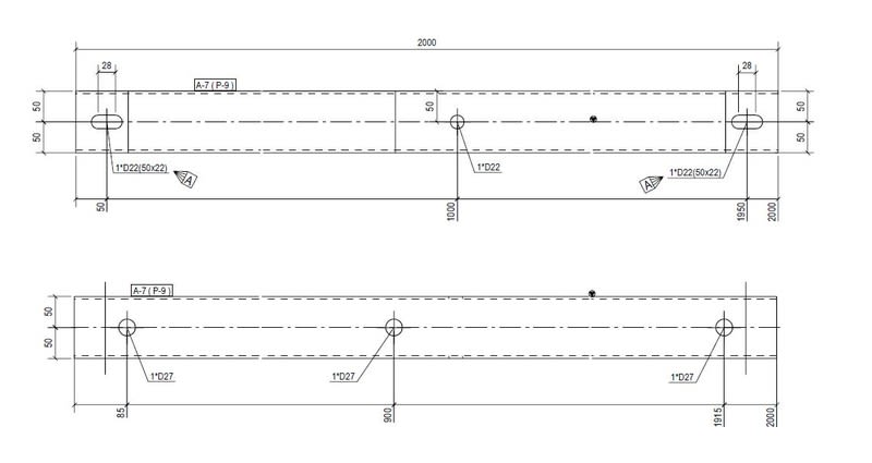 EUROLAITE - Orsi - SRT-20-003 Pääteorsi