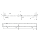 EUROLAITE - Orsi - SRT-20-003 Pääteorsi