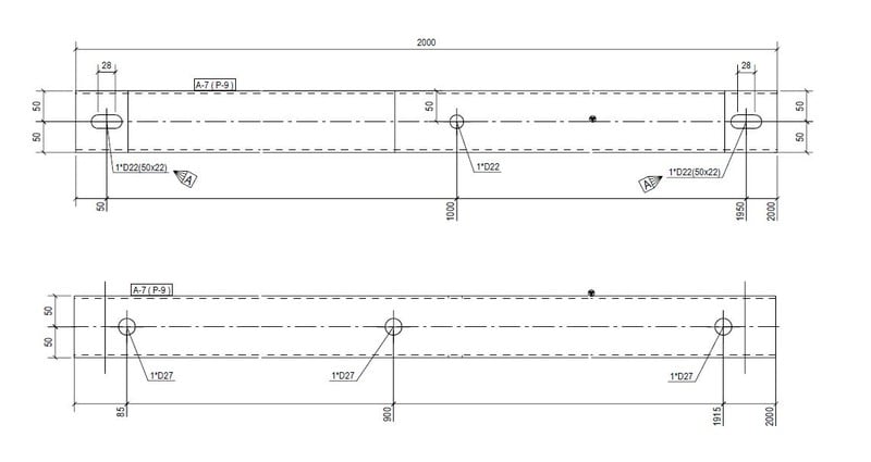 EUROLAITE - Orsi - SRT-20-003 Pääteorsi