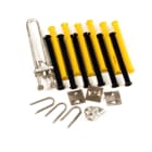 SONEPAR TUOTESARJAT - Haruspakkaus 1kV, 7x2,12 - HSAx3-KS-HLK25-SH25-HK25