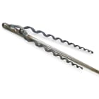 GEOSET - Maadoitussauva, kärkitanko 1m - MSF-2