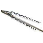 GEOSET - Maadoitussauva, kärkitanko 1m - MSF-2